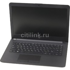 Ноутбук HP модель 14 BW004UR