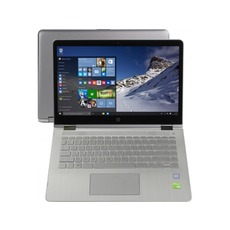 Ноутбук HP модель PAVILION 14 BA103UR X360