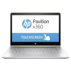 Ноутбук HP модель PAVILION 14 BA104UR X360