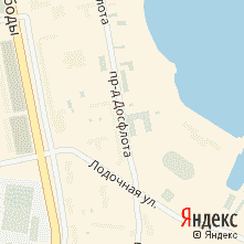 Досфлота проезд