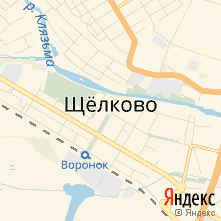 город Щелково