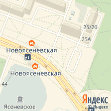 Ремонт техники HP метро Новоясеневская
