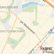 район Лосиноостровский