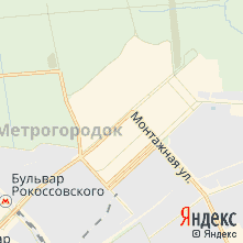 район Метрогородок