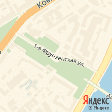 Ремонт техники HP улица 1-я Фрунзенская