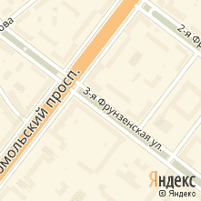 Ремонт техники HP улица 3-я Фрунзенская