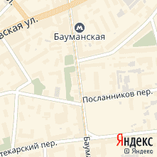 улица Бауманская