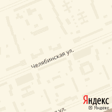 улица Челябинская