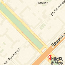 улица Фотиевой