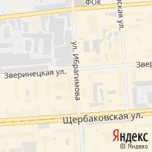 улица Ибрагимова