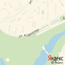 улица Кадырова