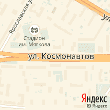 улица Космонавтов