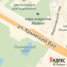 Ремонт техники HP улица Крымский Вал