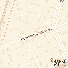 Ремонт техники HP улица Новопетровская