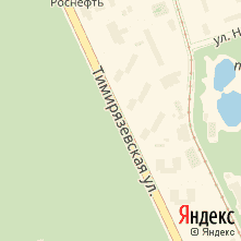 улица Тимирязевская