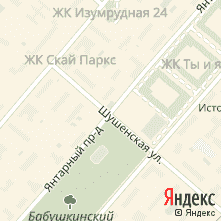 Янтарный проезд